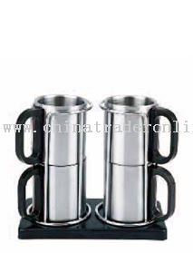 Stainless Steel Coffee Mug from China